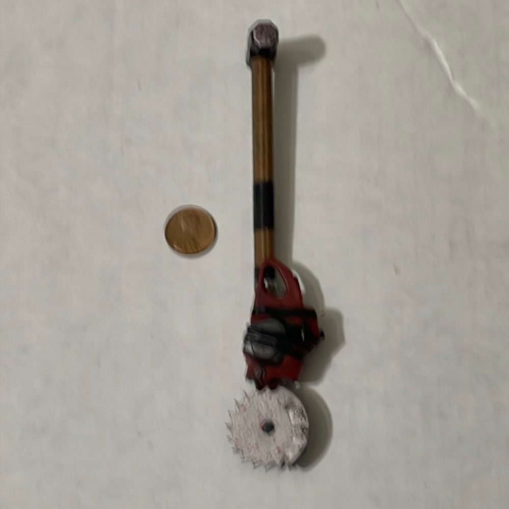 Loot Crate Exclusive Dead Rising 3 Sledge Saw Hammer Pen